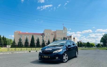 Toyota Wish II, 2010 год, 1 329 000 рублей, 1 фотография