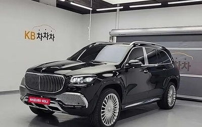 Mercedes-Benz Maybach GLS I, 2022 год, 16 000 000 рублей, 1 фотография