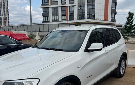 BMW X3, 2013 год, 1 500 000 рублей, 1 фотография