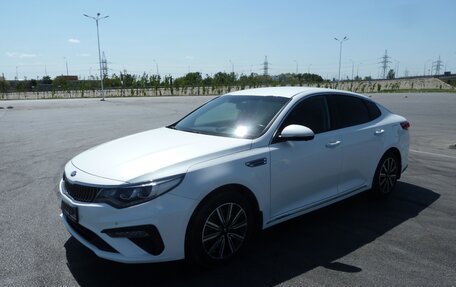 KIA Optima IV, 2019 год, 2 570 000 рублей, 1 фотография