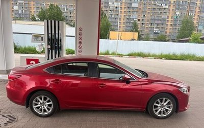 Mazda 6, 2016 год, 1 680 000 рублей, 1 фотография