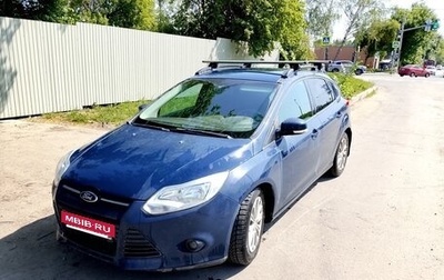 Ford Focus III, 2013 год, 810 000 рублей, 1 фотография