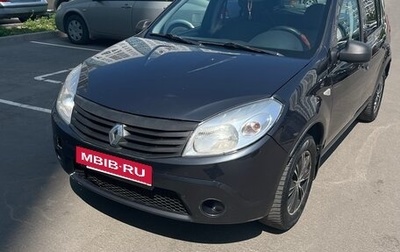 Renault Logan I, 2011 год, 355 000 рублей, 1 фотография