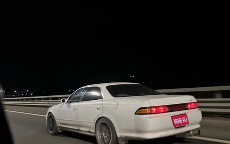 Toyota Mark II VIII (X100), 1995 год, 800 000 рублей, 1 фотография