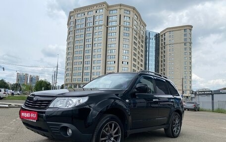 Subaru Forester, 2008 год, 1 100 000 рублей, 1 фотография