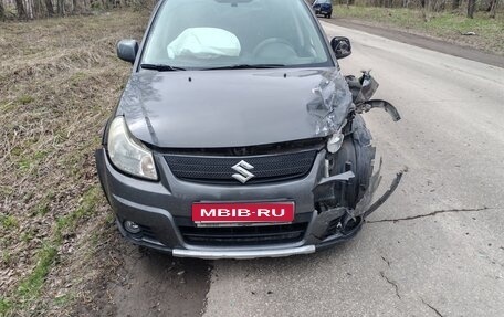 Suzuki SX4 II рестайлинг, 2010 год, 490 000 рублей, 1 фотография