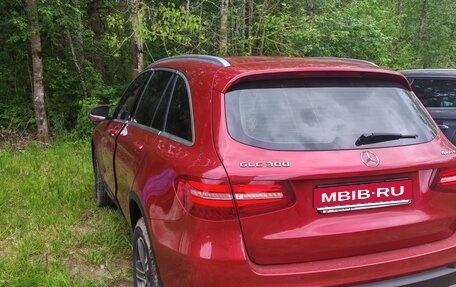 Mercedes-Benz GLC, 2017 год, 3 500 000 рублей, 1 фотография