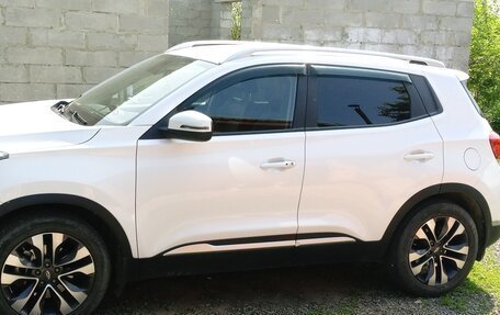 Chery Tiggo 4 I рестайлинг, 2020 год, 1 499 000 рублей, 1 фотография