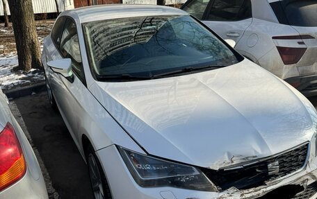 SEAT Leon III, 2013 год, 350 000 рублей, 1 фотография
