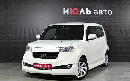 Toyota bB II рестайлинг, 2010 год, 1 250 000 рублей, 1 фотография