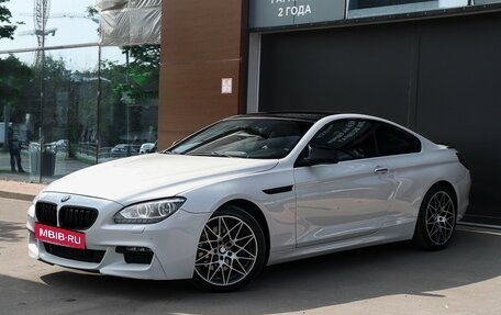BMW 6 серия, 2013 год, 2 300 000 рублей, 1 фотография