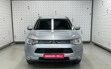 Mitsubishi Outlander III рестайлинг 3, 2012 год, 1 350 000 рублей, 1 фотография