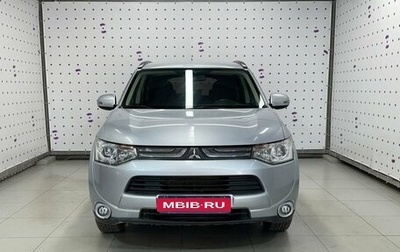 Mitsubishi Outlander III рестайлинг 3, 2012 год, 1 350 000 рублей, 1 фотография