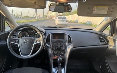 Opel Astra J, 2010 год, 509 000 рублей, 1 фотография