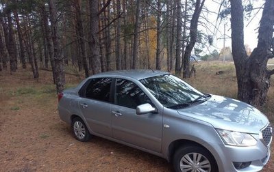 Datsun on-DO I рестайлинг, 2014 год, 419 000 рублей, 1 фотография