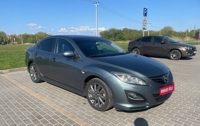 Mazda 6, 2012 год, 1 130 000 рублей, 1 фотография