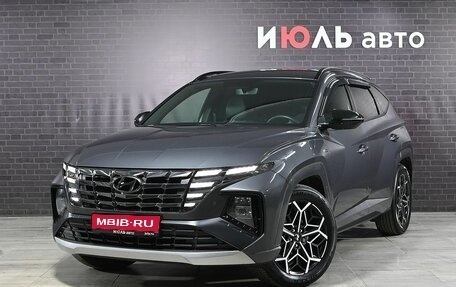 Hyundai Tucson, 2022 год, 3 950 000 рублей, 1 фотография