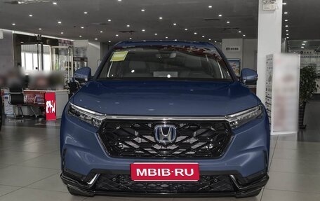 Honda CR-V, 2025 год, 4 200 000 рублей, 1 фотография