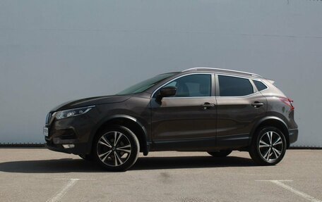 Nissan Qashqai, 2021 год, 1 фотография