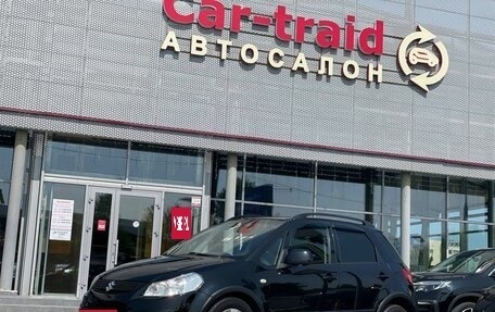 Suzuki SX4 II рестайлинг, 2010 год, 890 000 рублей, 1 фотография