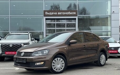 Volkswagen Polo VI (EU Market), 2018 год, 1 180 000 рублей, 1 фотография