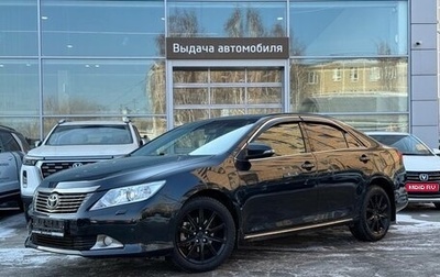 Toyota Camry, 2014 год, 1 790 000 рублей, 1 фотография