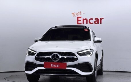 Mercedes-Benz GLA, 2022 год, 3 343 000 рублей, 2 фотография