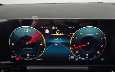 Mercedes-Benz GLA, 2022 год, 3 343 000 рублей, 10 фотография
