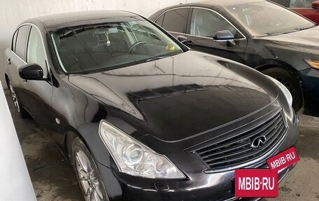Infiniti G, 2013 год, 1 350 000 рублей, 2 фотография