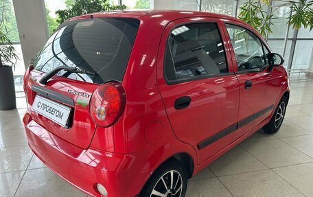Chevrolet Spark III, 2006 год, 449 000 рублей, 5 фотография