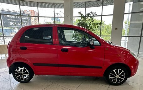 Chevrolet Spark III, 2006 год, 449 000 рублей, 4 фотография
