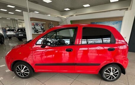 Chevrolet Spark III, 2006 год, 449 000 рублей, 8 фотография