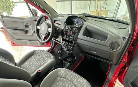 Chevrolet Spark III, 2006 год, 449 000 рублей, 11 фотография