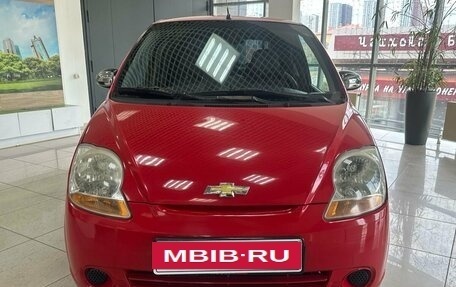 Chevrolet Spark III, 2006 год, 449 000 рублей, 2 фотография