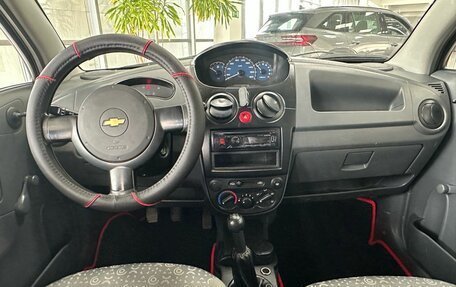 Chevrolet Spark III, 2006 год, 449 000 рублей, 14 фотография