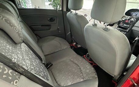 Chevrolet Spark III, 2006 год, 449 000 рублей, 12 фотография