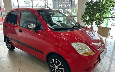 Chevrolet Spark III, 2006 год, 449 000 рублей, 3 фотография