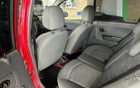 Chevrolet Spark III, 2006 год, 449 000 рублей, 13 фотография