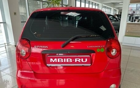 Chevrolet Spark III, 2006 год, 449 000 рублей, 6 фотография