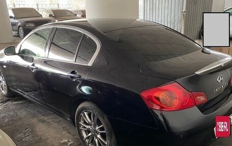Infiniti G, 2013 год, 1 350 000 рублей, 3 фотография