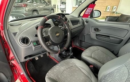 Chevrolet Spark III, 2006 год, 449 000 рублей, 10 фотография