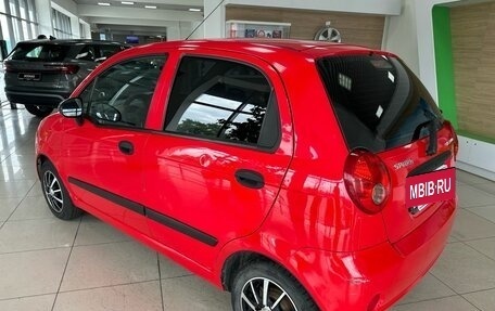Chevrolet Spark III, 2006 год, 449 000 рублей, 7 фотография