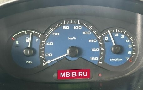 Chevrolet Spark III, 2006 год, 449 000 рублей, 16 фотография