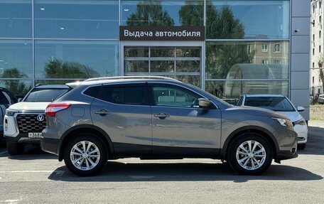 Nissan Qashqai, 2014 год, 1 440 000 рублей, 6 фотография