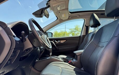 Nissan Qashqai, 2014 год, 1 440 000 рублей, 13 фотография