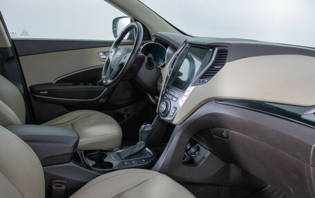 Hyundai Santa Fe III рестайлинг, 2013 год, 1 750 000 рублей, 9 фотография