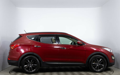 Hyundai Santa Fe III рестайлинг, 2013 год, 1 750 000 рублей, 4 фотография