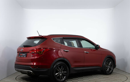 Hyundai Santa Fe III рестайлинг, 2013 год, 1 750 000 рублей, 5 фотография
