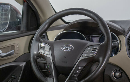 Hyundai Santa Fe III рестайлинг, 2013 год, 1 750 000 рублей, 15 фотография