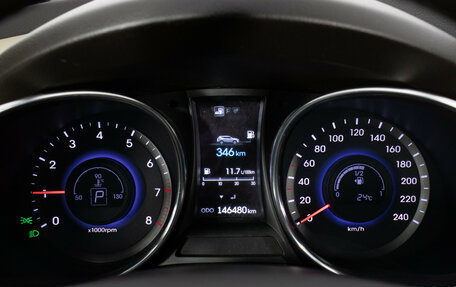 Hyundai Santa Fe III рестайлинг, 2013 год, 1 750 000 рублей, 12 фотография